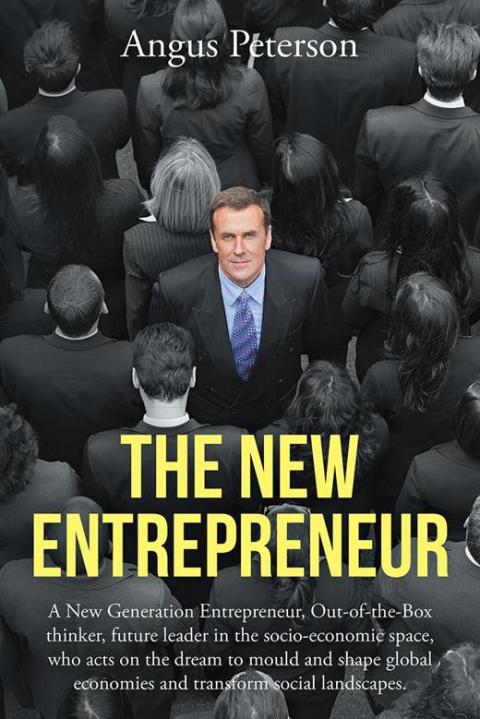 Cover image for book The New Entrepreneur
