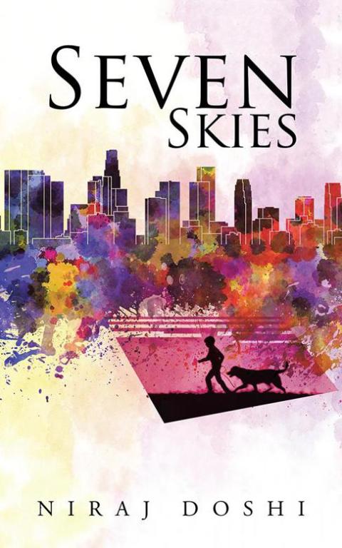 Cover image for book Seven Skies