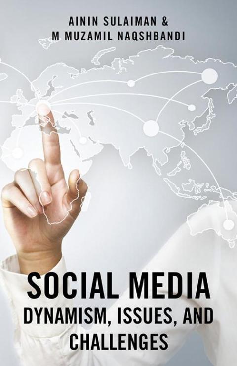 Cover image for book Social Media: Dynamism, Issues, and Challenges