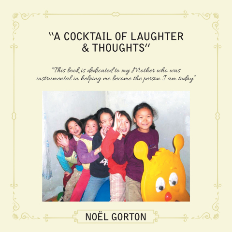 Cover image for book A Cocktail of Laughter & Thoughts