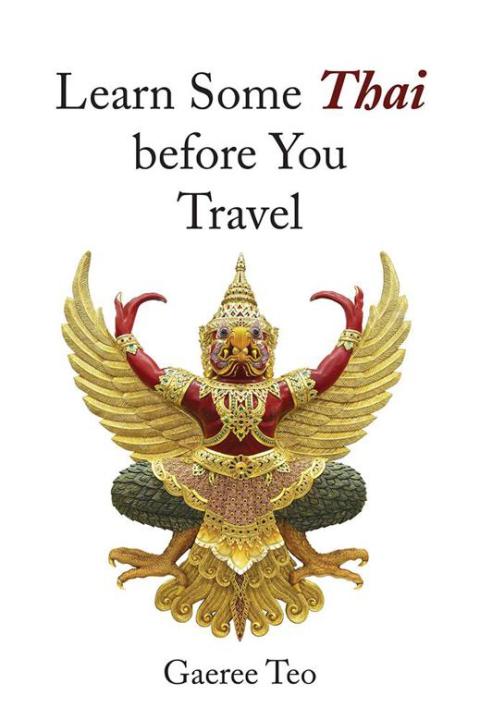 Cover image for book Learn Some Thai Before You Travel