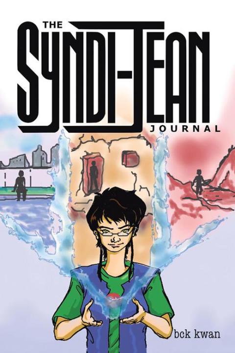 Cover image for book The Syndi-Jean Journal