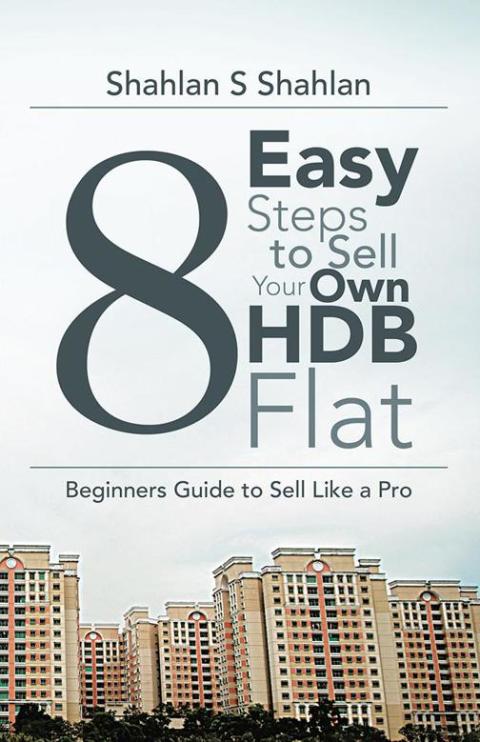 Cover image for book 8 Easy Steps to Sell Your Own Hdb Flat