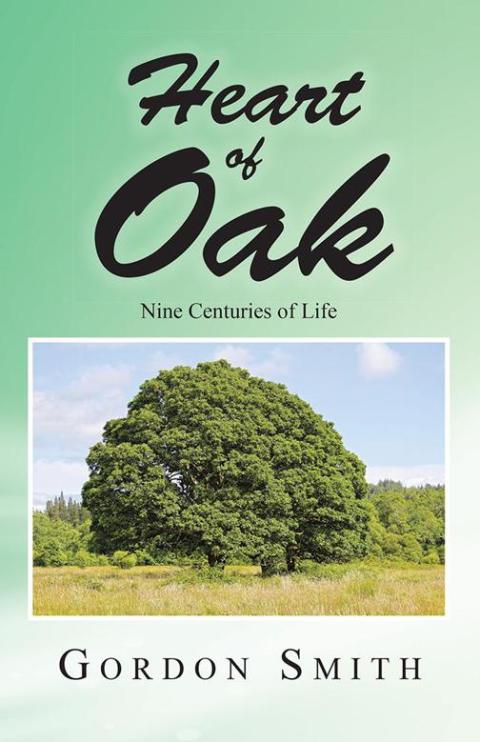 Cover image for book Heart of Oak