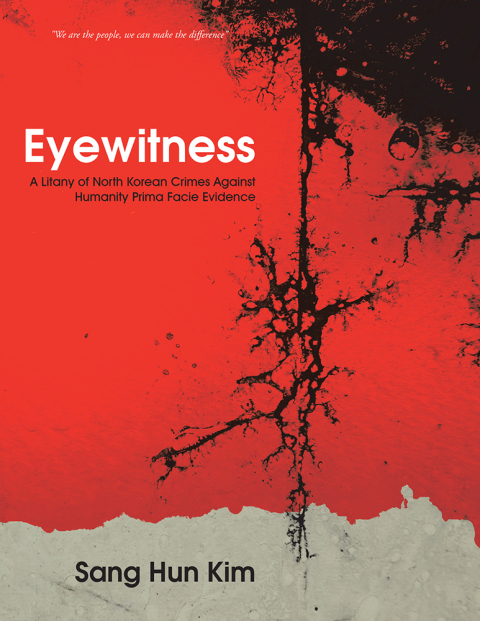 Cover image for book Eyewitness