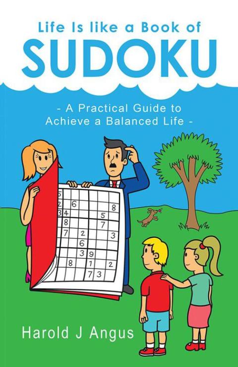 Cover image for book Life Is Like a Book of Sudoku