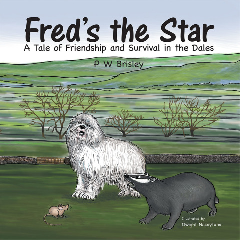 Cover image for book Fred’S the Star