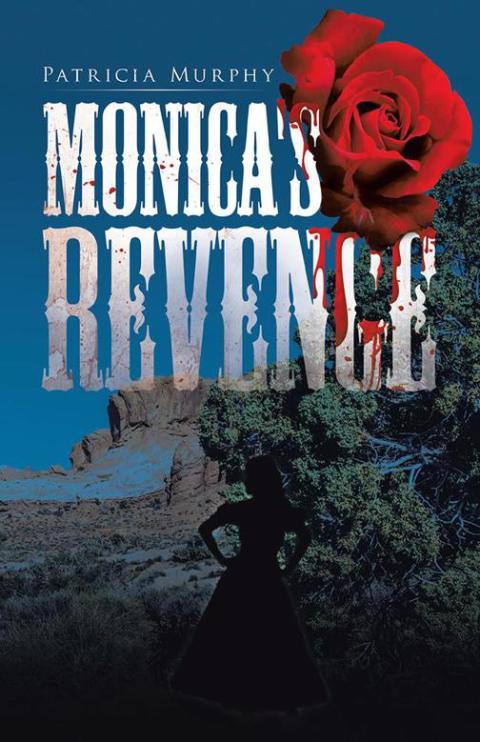 Cover image for book Monica's Revenge