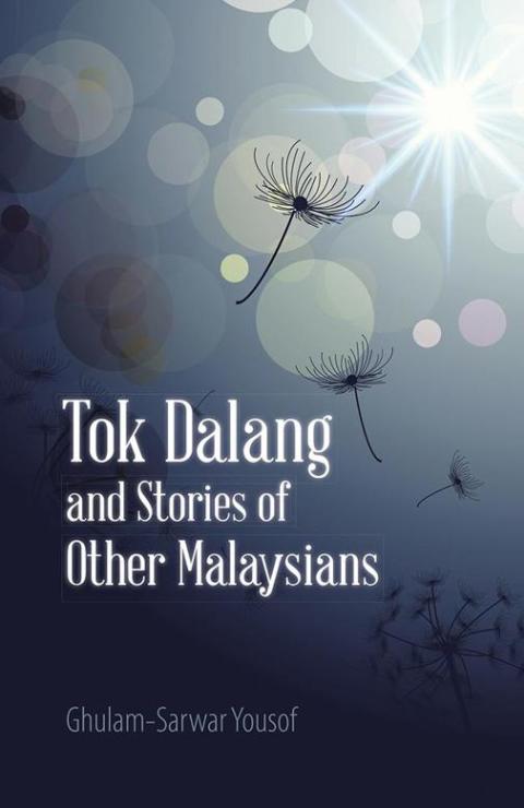 Cover image for book Tok Dalang and Stories of Other Malaysians