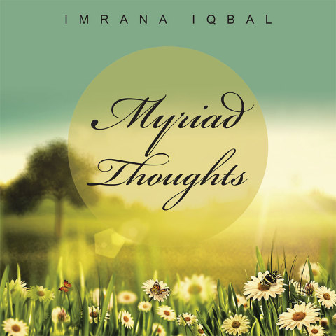 Cover image for book Myriad Thoughts