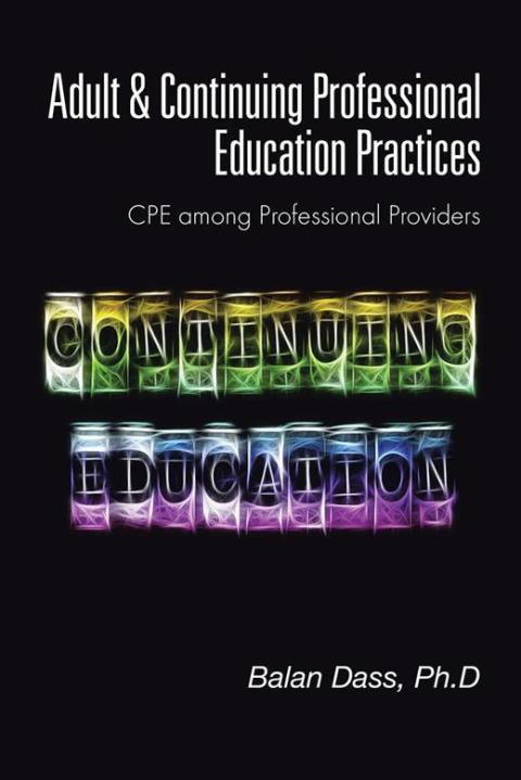 Cover image for book Adult & Continuing Professional Education Practices