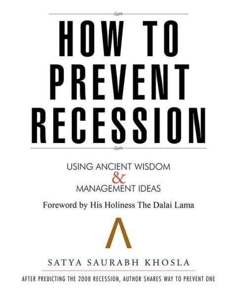 Cover image for book How to Prevent Recession