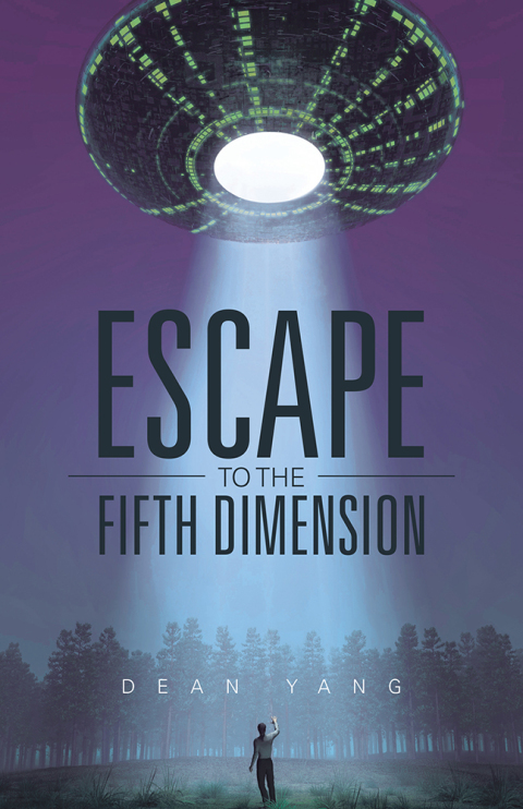 Cover image for book Escape to the Fifth Dimension