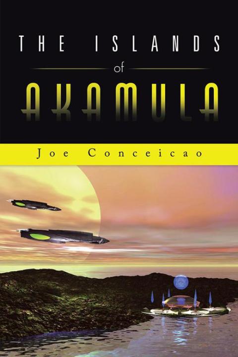 Cover image for book The Islands of Akamula