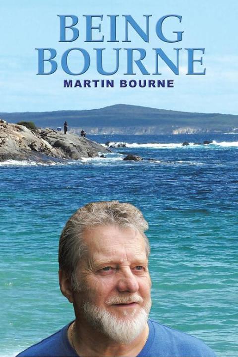Cover image for book Being Bourne