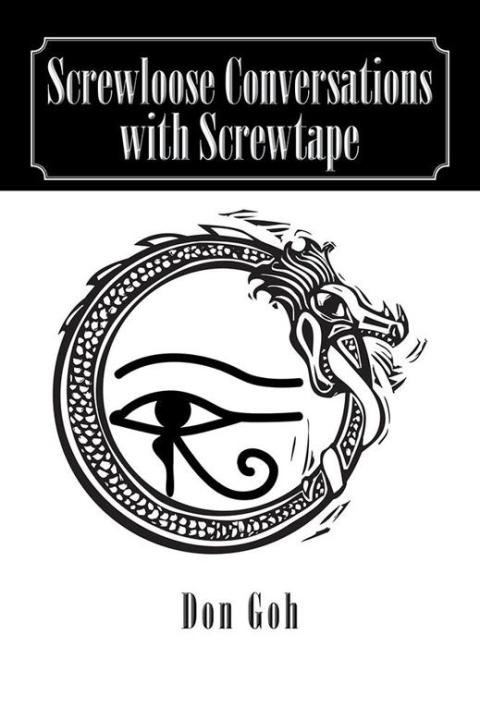 Cover image for book Screwloose Conversations with Screwtape