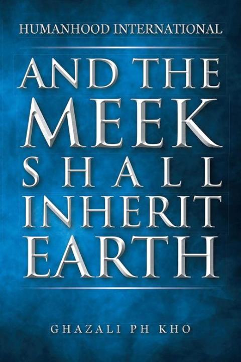 Cover image for book And the Meek Shall Inherit Earth