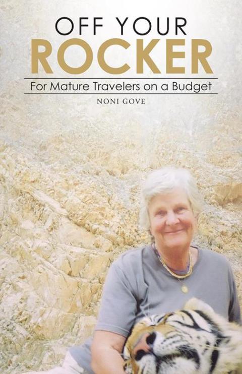 Cover image for book Off Your Rocker