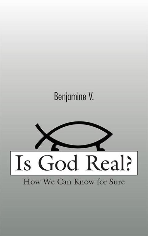 Cover image for book Is God Real?