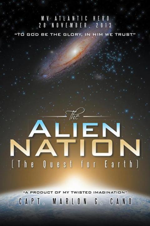 Cover image for book The Alien Nation