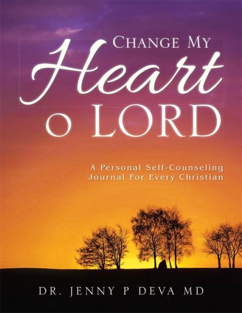 Cover image for book Change My Heart O Lord