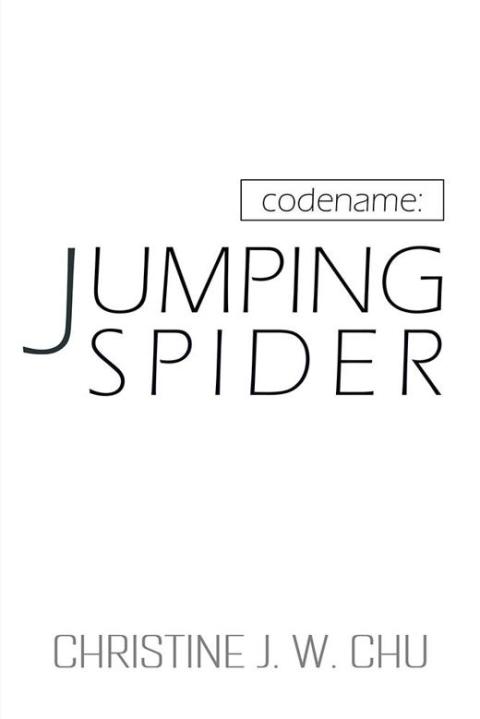 Cover image for book Codename: Jumping Spider