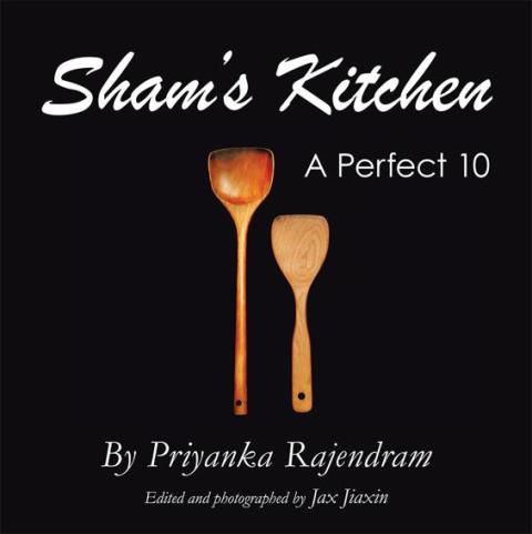 Cover image for book Sham’S Kitchen