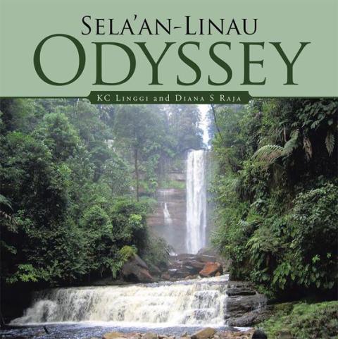Cover image for book Sela’An-Linau Odyssey