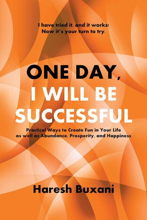 Cover image for book One Day, I Will Be Successful