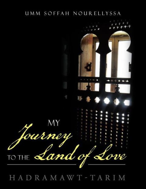 Cover image for book My Journey to the Land of Love