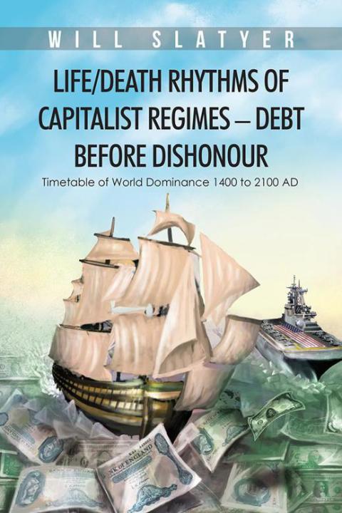 Cover image for book The Life/Death Rythms of Capitalist Regimes - Debt Before Dishonour