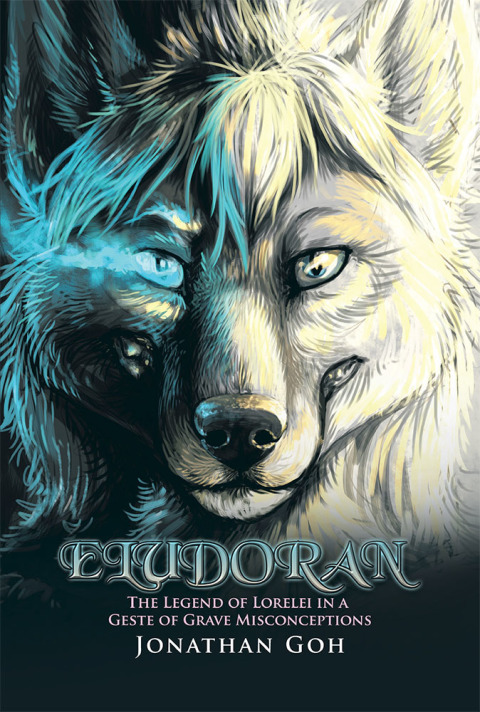 Cover image for book Eludoran