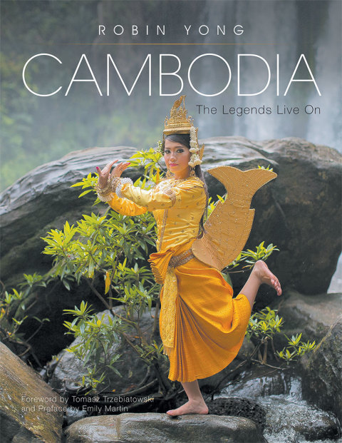 Cover image for book Cambodia