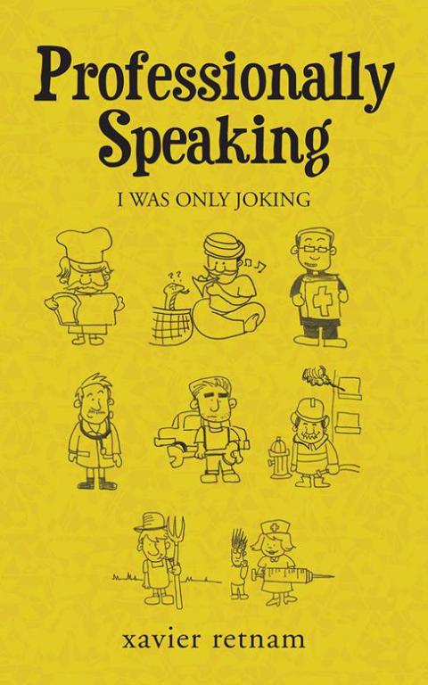 Cover image for book Professionally Speaking