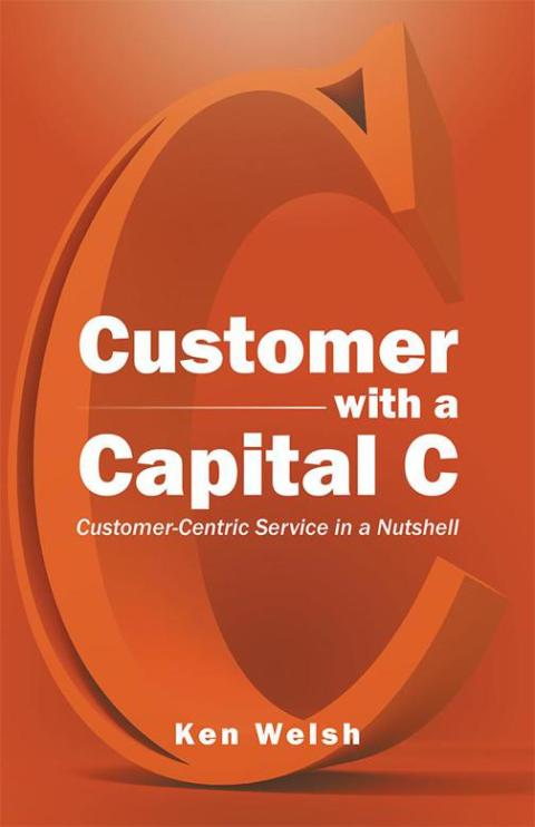 Cover image for book Customer with a Capital C