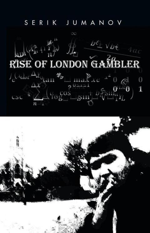 Cover image for book Rise of London Gambler