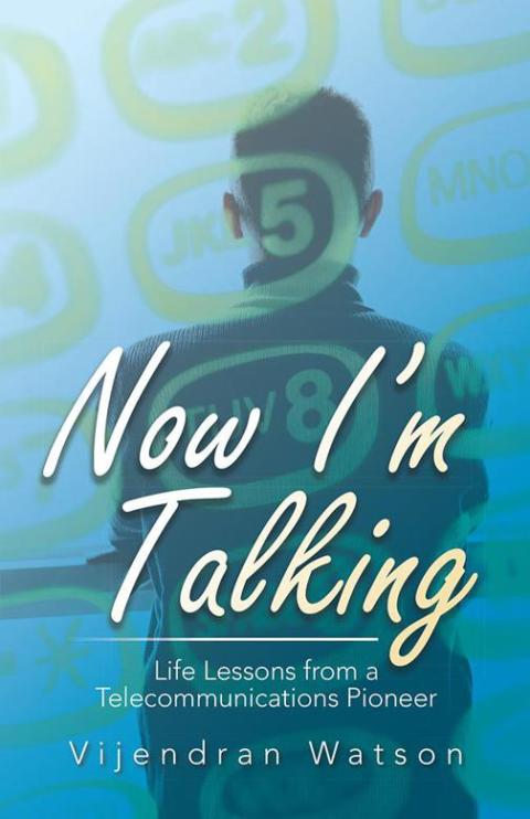 Cover image for book Now I’M Talking