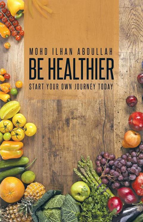 Cover image for book Be Healthier