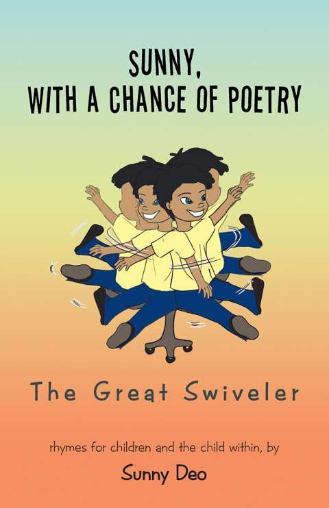Cover image for book Sunny, with a Chance of Poetry