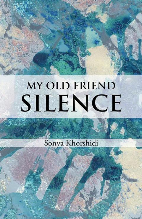 Cover image for book My Old Friend Silence