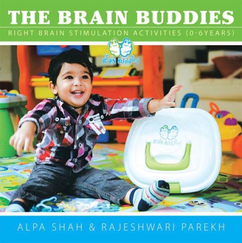 Cover image for book The Brain Buddies