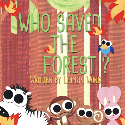 Cover image for book Who Saved the Forest?