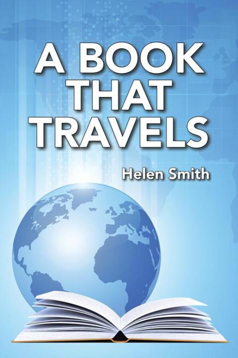 Cover image for book A Book That Travels