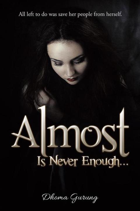 Cover image for book Almost