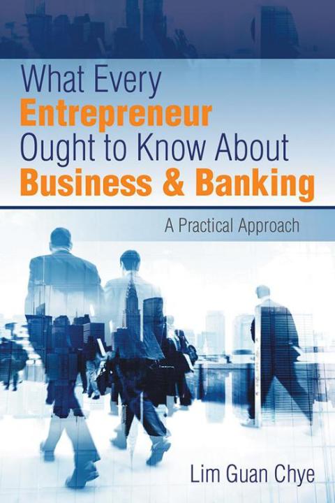 Cover image for book What Every Entrepreneur Ought to Know About Business & Banking