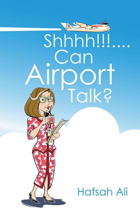 Cover image for book Shhhh!!!....Can Airport Talk?