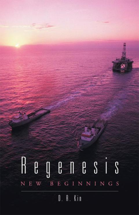 Cover image for book Regenesis
