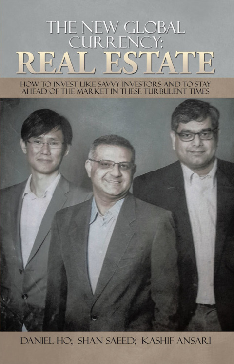 Cover image for book The New Global Currency: Real Estate
