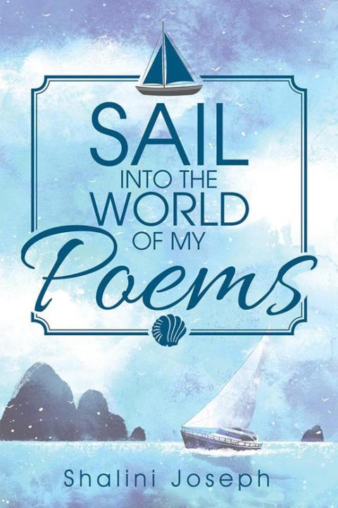 Cover image for book Sail into the World of My Poems