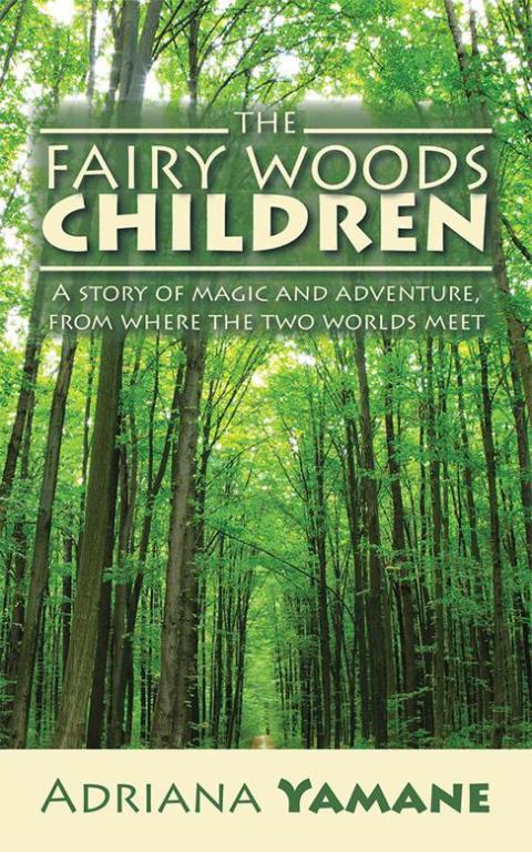 Cover image for book The Fairy Woods Children
